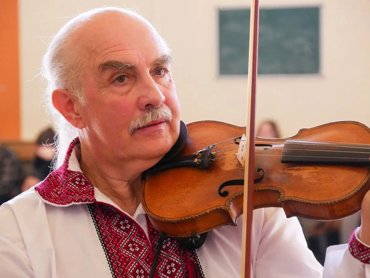 Ukraiński zespół Czeremszyna wystąpił w Bolesławcu