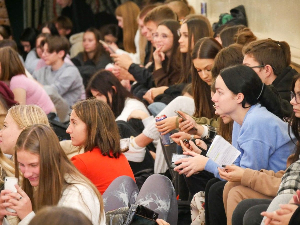 Ukraiński zespół Czeremszyna wystąpił w Bolesławcu