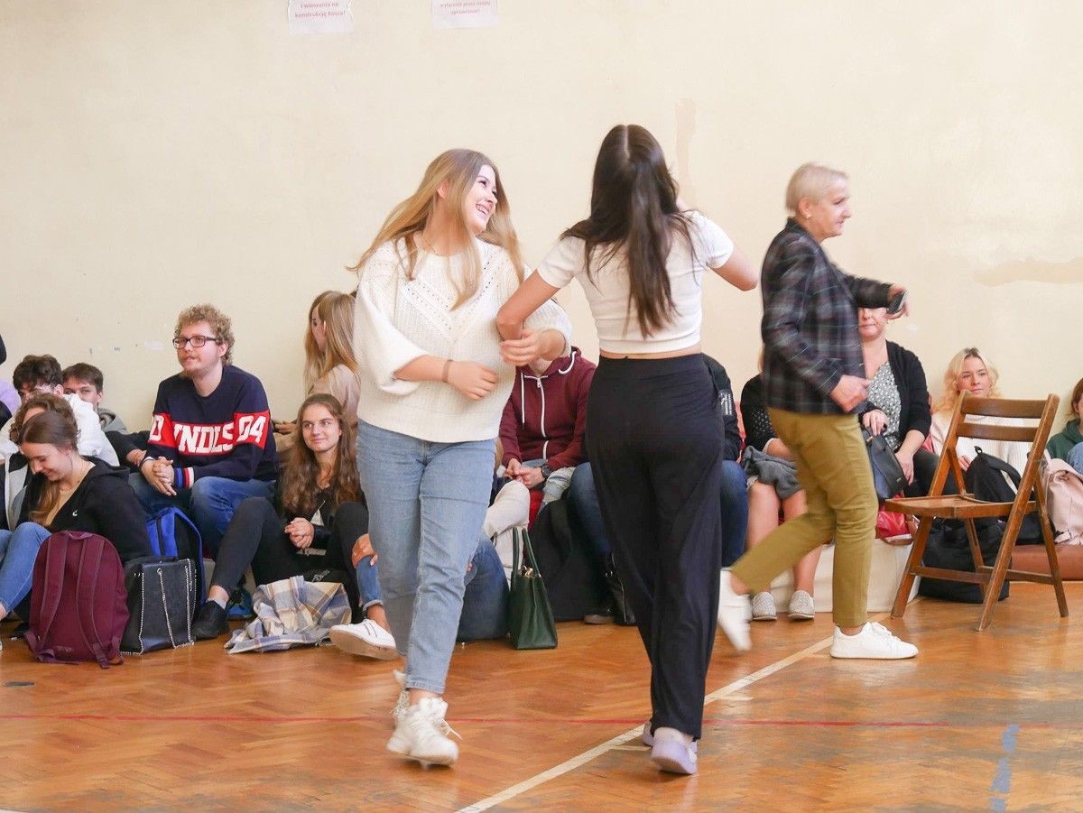 Ukraiński zespół Czeremszyna wystąpił w Bolesławcu