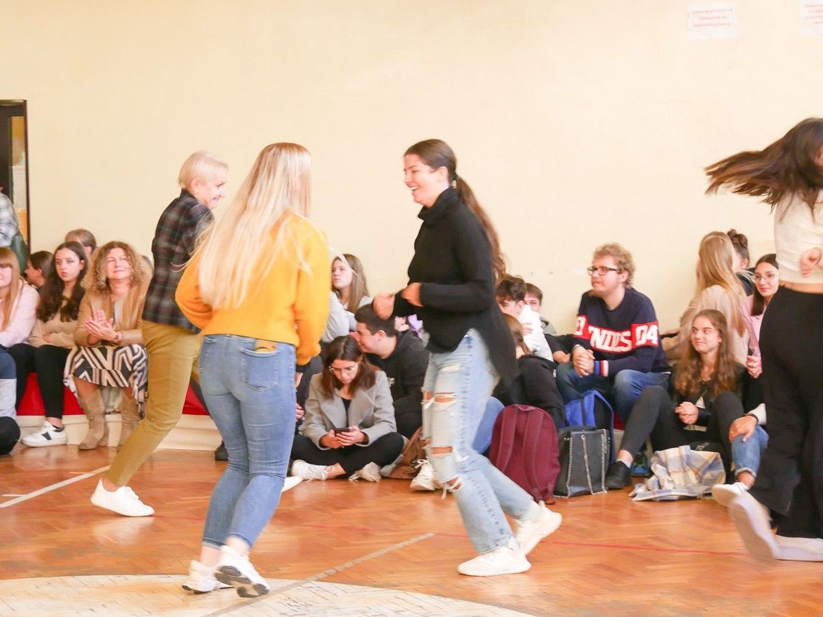 Ukraiński zespół Czeremszyna wystąpił w Bolesławcu