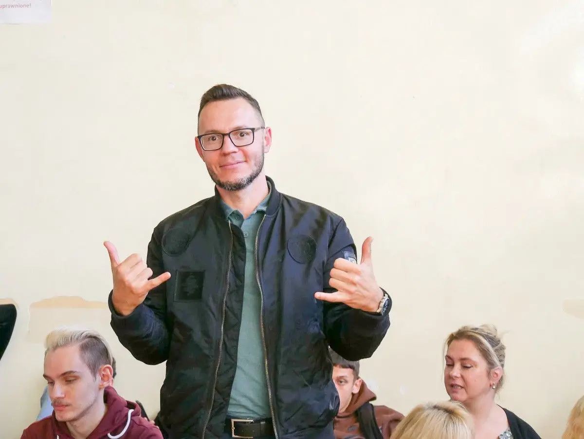 Ukraiński zespół Czeremszyna wystąpił w Bolesławcu