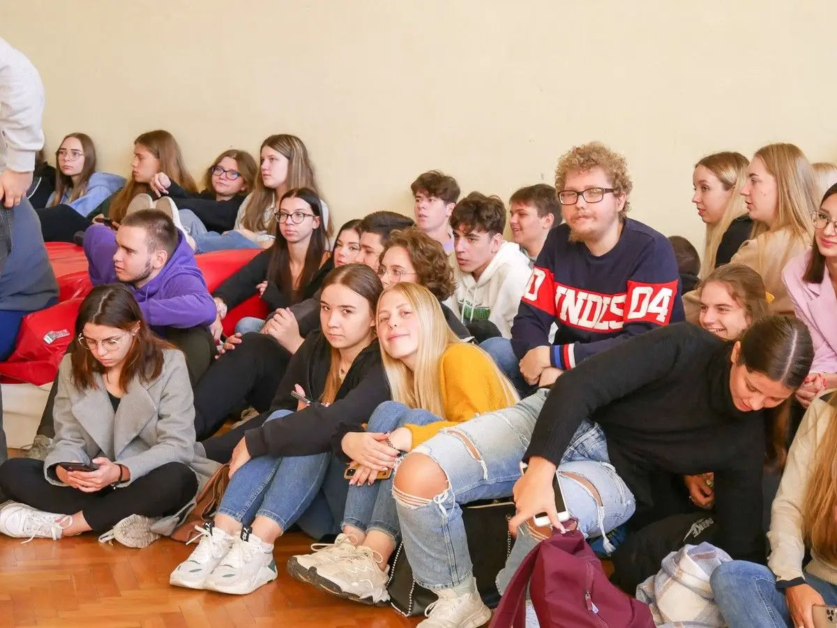 Ukraiński zespół Czeremszyna wystąpił w Bolesławcu