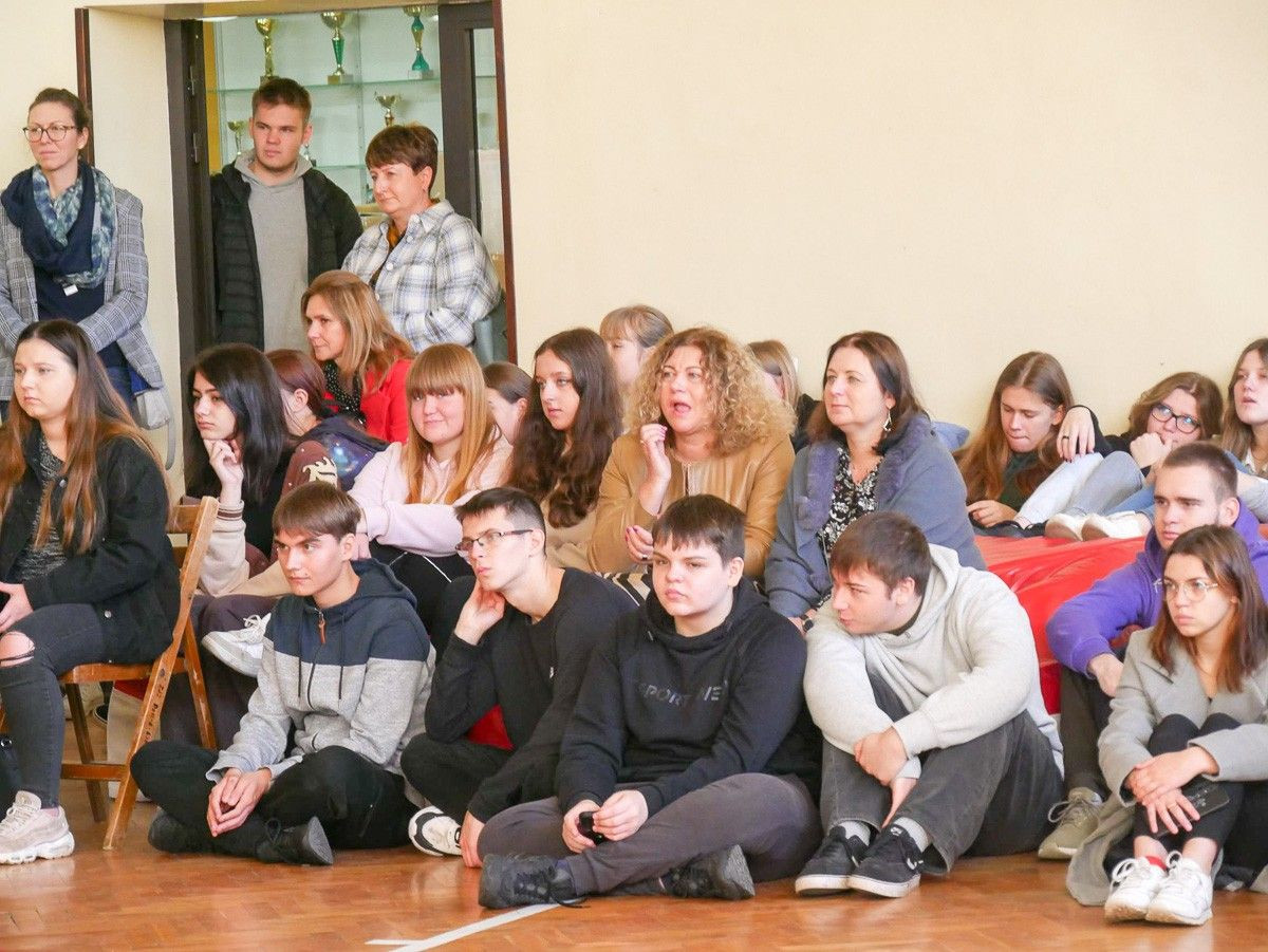 Ukraiński zespół Czeremszyna wystąpił w Bolesławcu