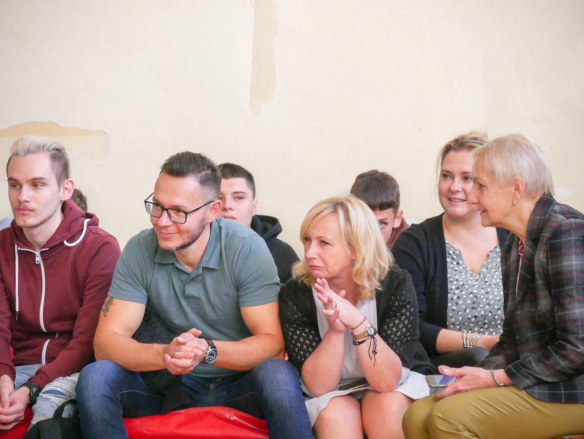 Ukraiński zespół Czeremszyna wystąpił w Bolesławcu