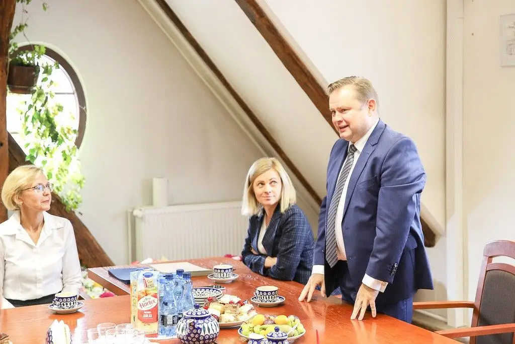 Uroczystość w Gminie Bolesławiec