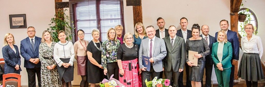 Uroczystość w Gminie Bolesławiec