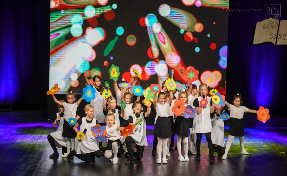 Gala z okazji Dnia Edukacji Narodowej