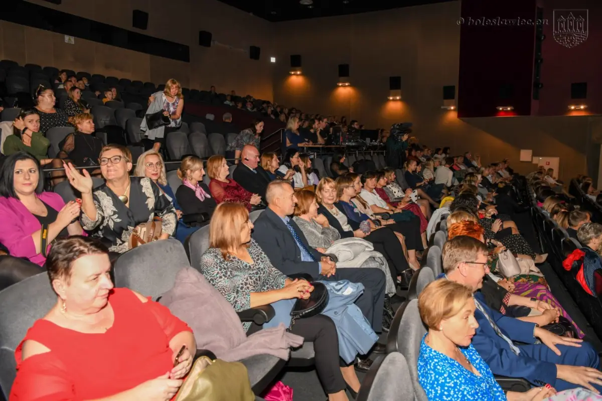 Gala z okazji Dnia Edukacji Narodowej