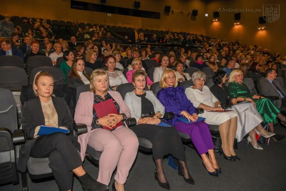 Gala z okazji Dnia Edukacji Narodowej