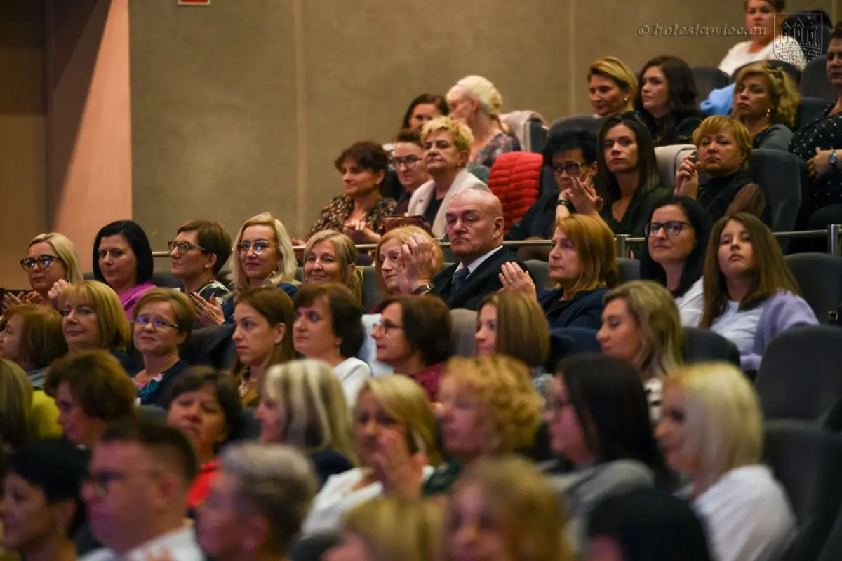 Gala z okazji Dnia Edukacji Narodowej