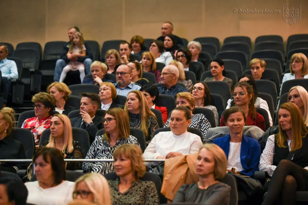 Gala z okazji Dnia Edukacji Narodowej