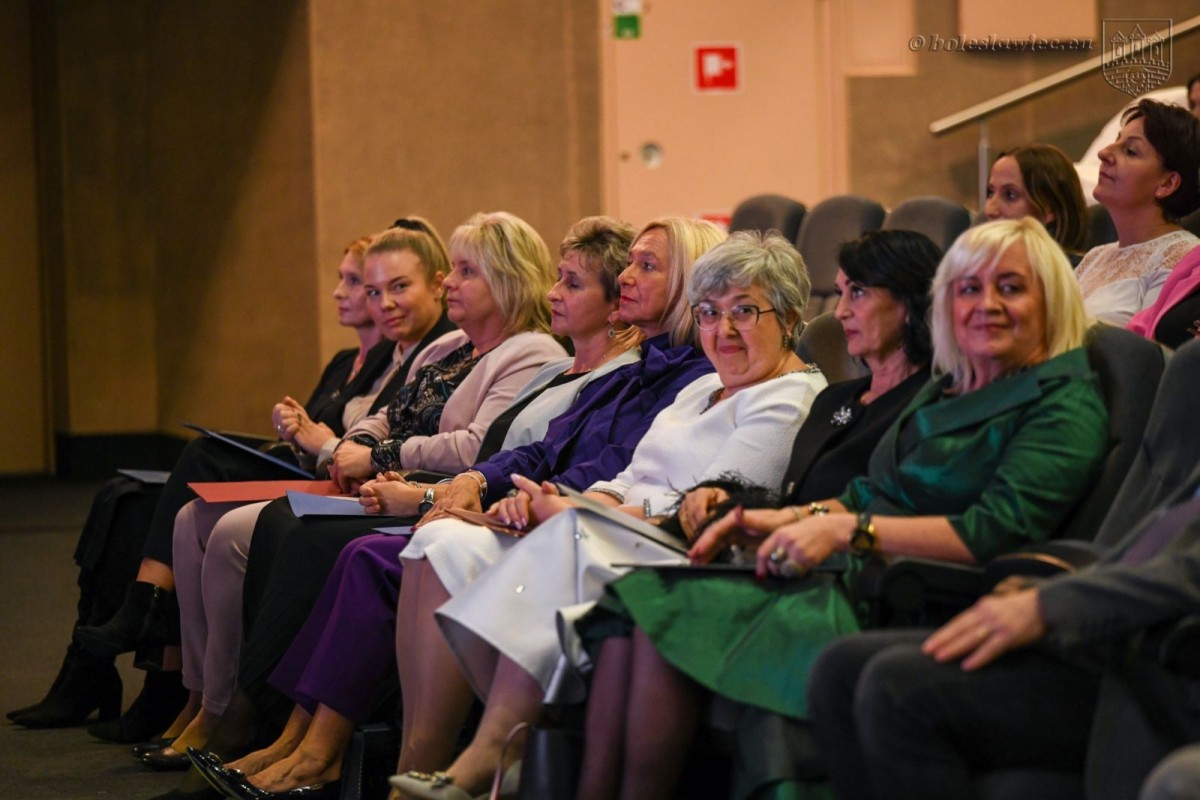 Gala z okazji Dnia Edukacji Narodowej