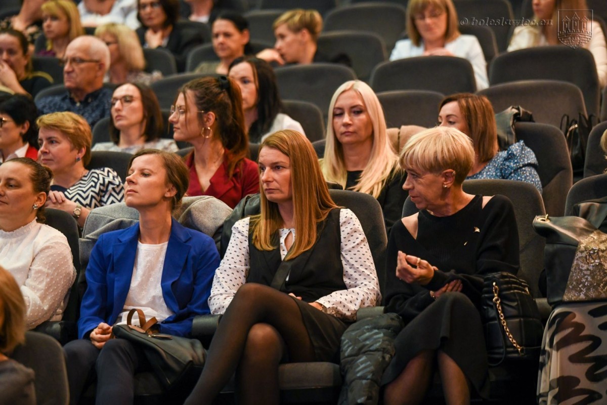 Gala z okazji Dnia Edukacji Narodowej