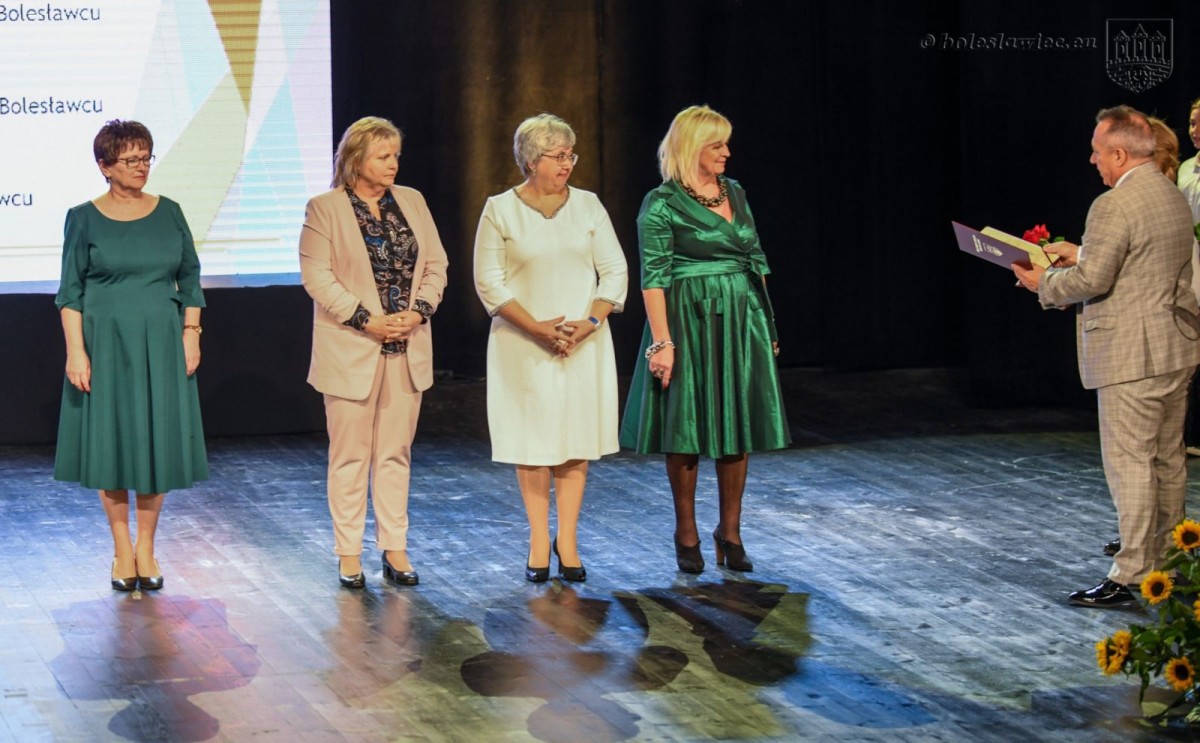 Gala z okazji Dnia Edukacji Narodowej