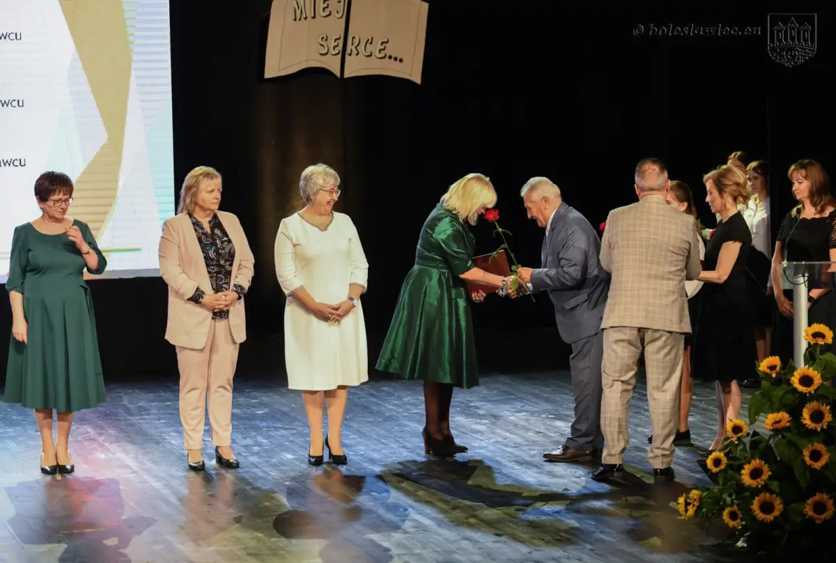 Gala z okazji Dnia Edukacji Narodowej