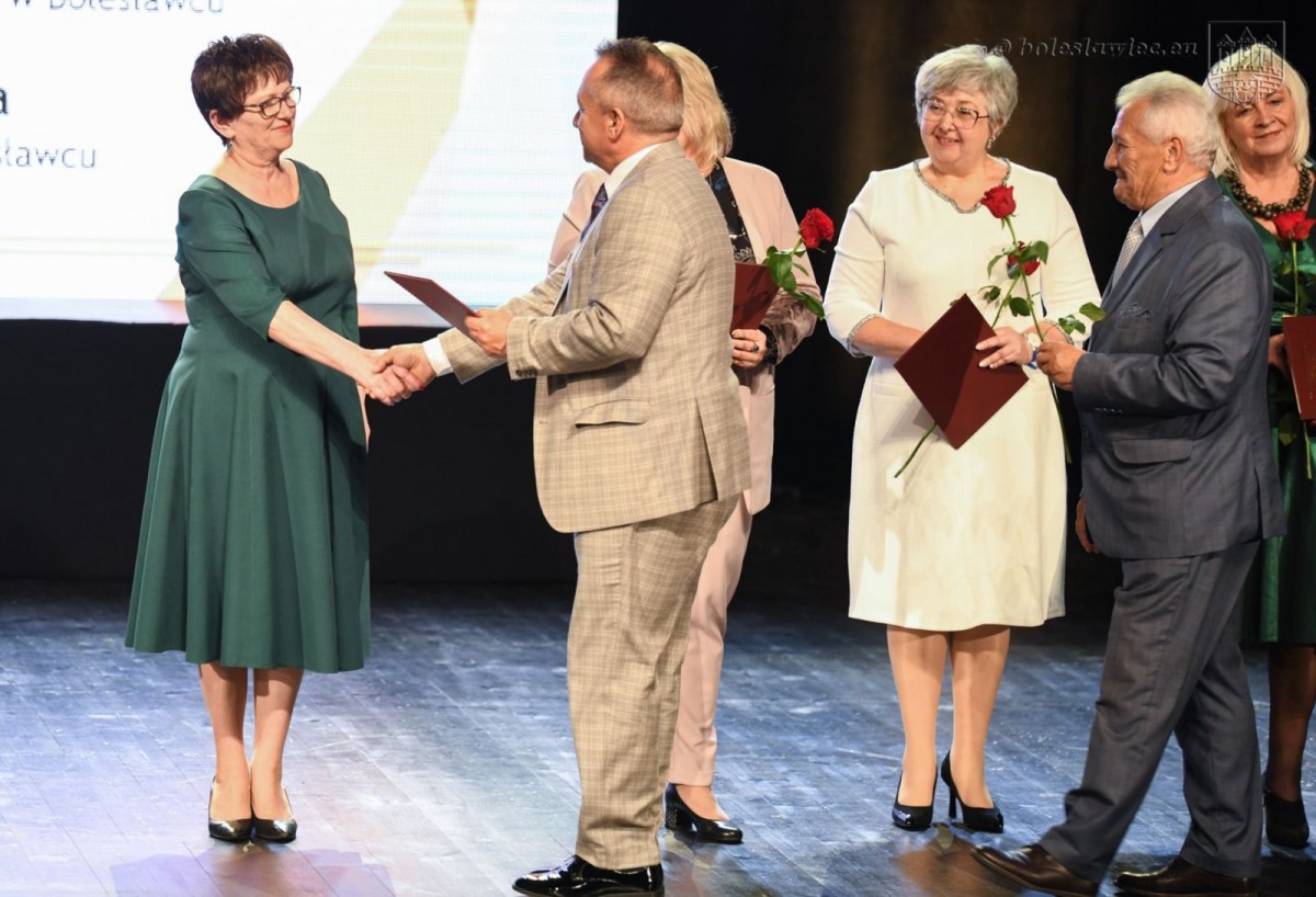 Gala z okazji Dnia Edukacji Narodowej