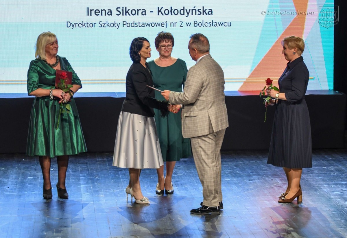 Gala z okazji Dnia Edukacji Narodowej