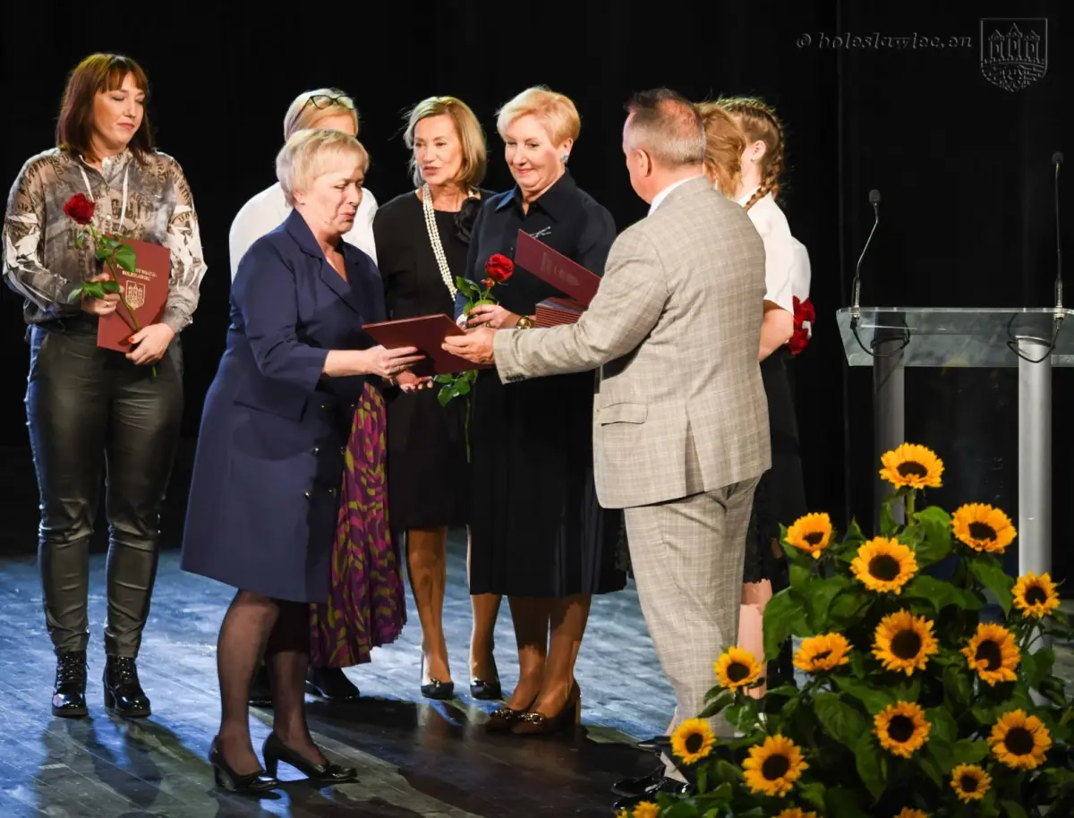 Gala z okazji Dnia Edukacji Narodowej