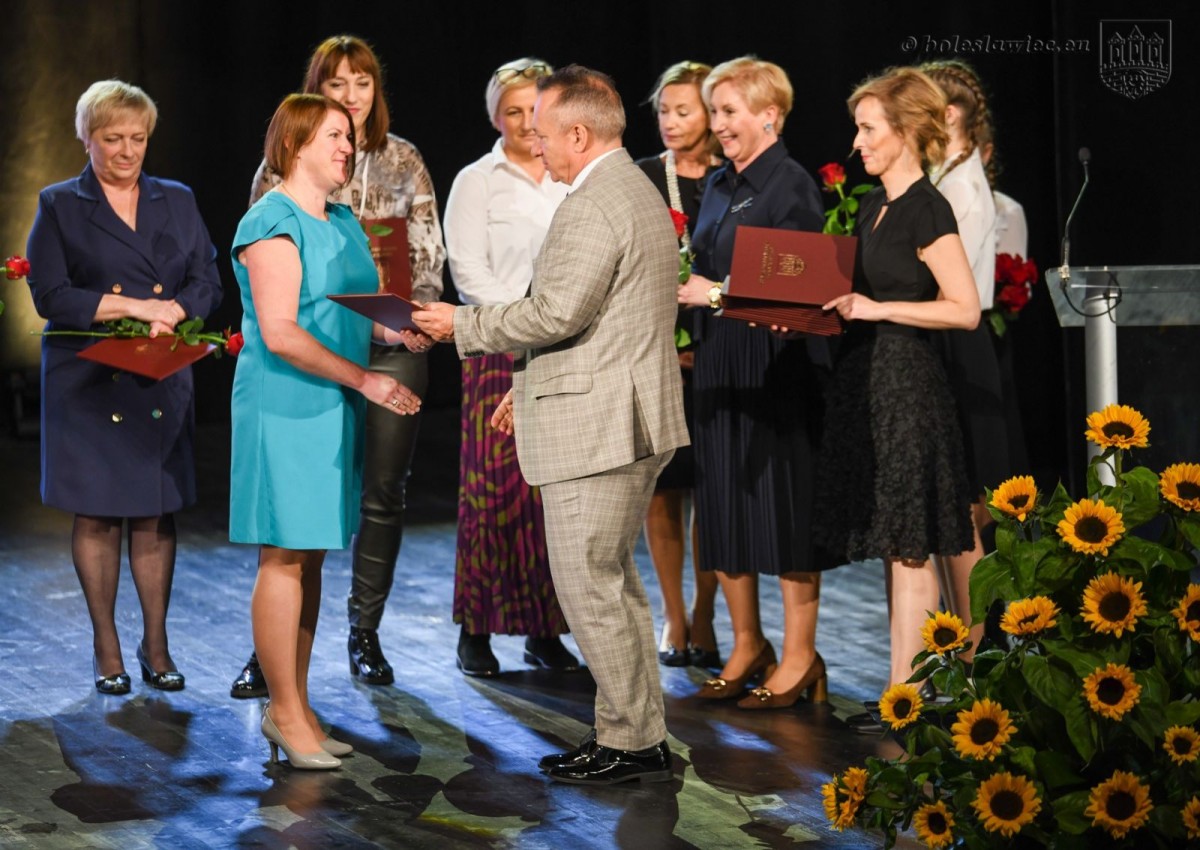 Gala z okazji Dnia Edukacji Narodowej