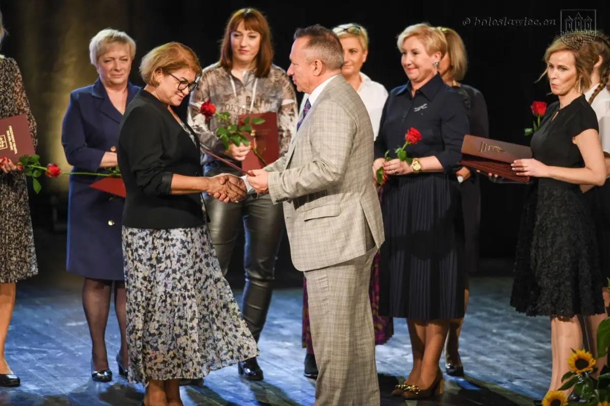 Gala z okazji Dnia Edukacji Narodowej