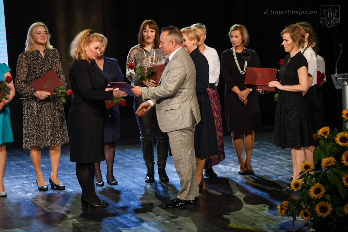 Gala z okazji Dnia Edukacji Narodowej