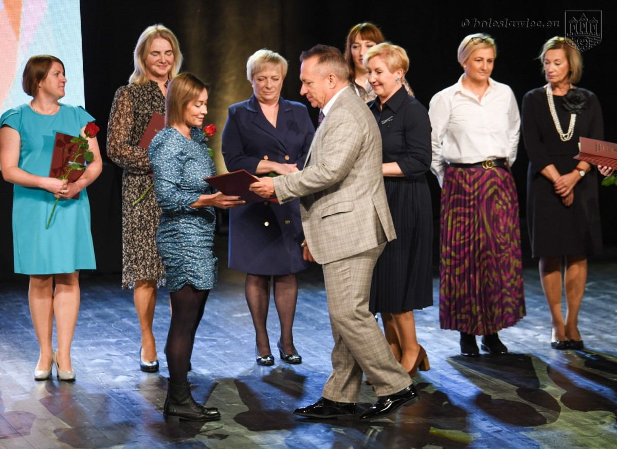 Gala z okazji Dnia Edukacji Narodowej