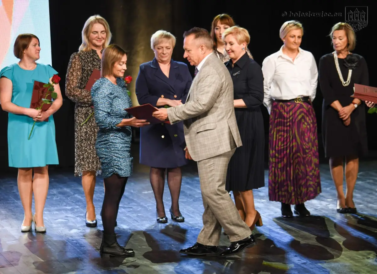 Gala z okazji Dnia Edukacji Narodowej