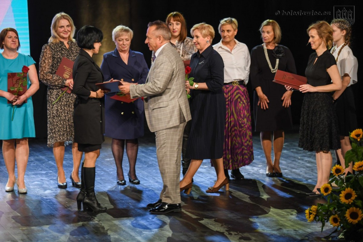 Gala z okazji Dnia Edukacji Narodowej