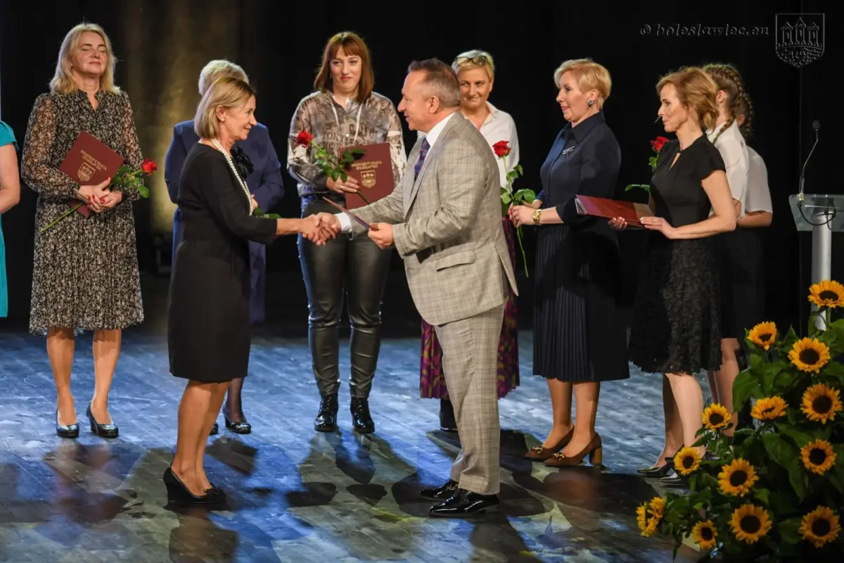 Gala z okazji Dnia Edukacji Narodowej
