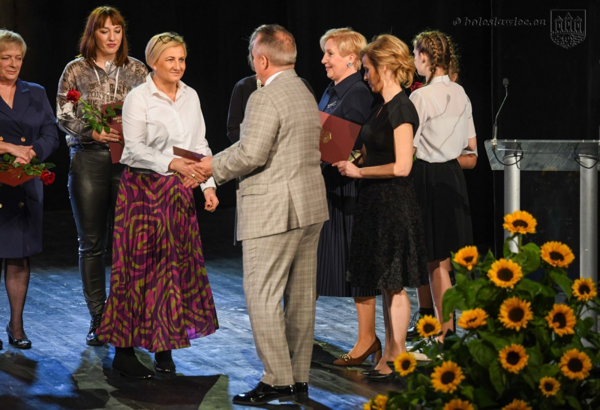 Gala z okazji Dnia Edukacji Narodowej