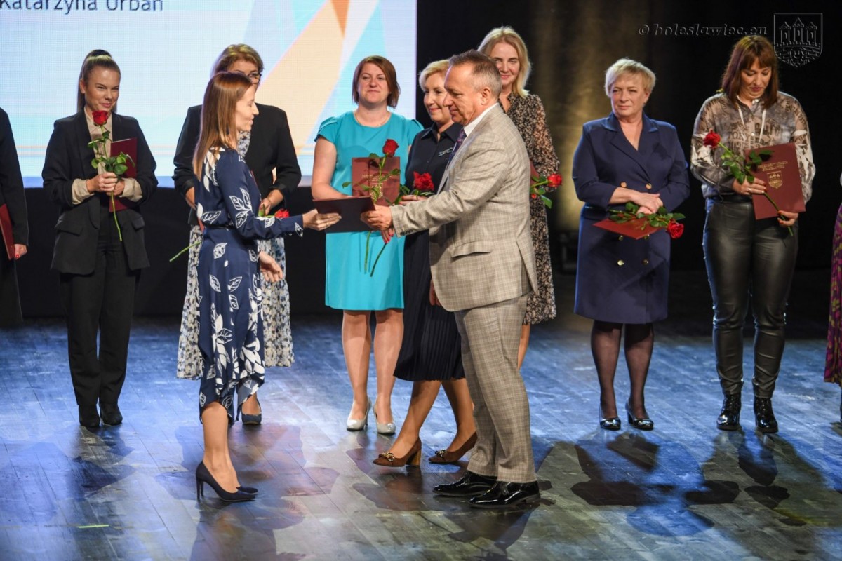 Gala z okazji Dnia Edukacji Narodowej