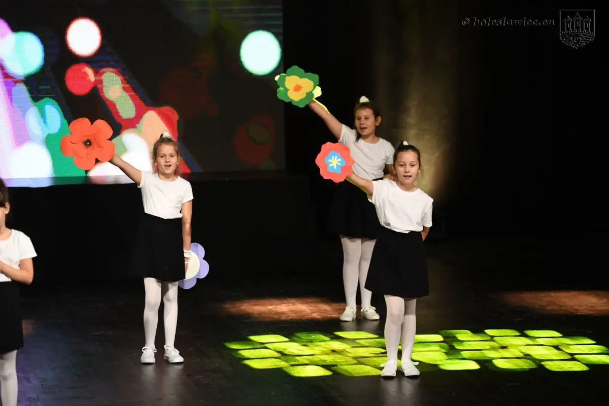 Gala z okazji Dnia Edukacji Narodowej