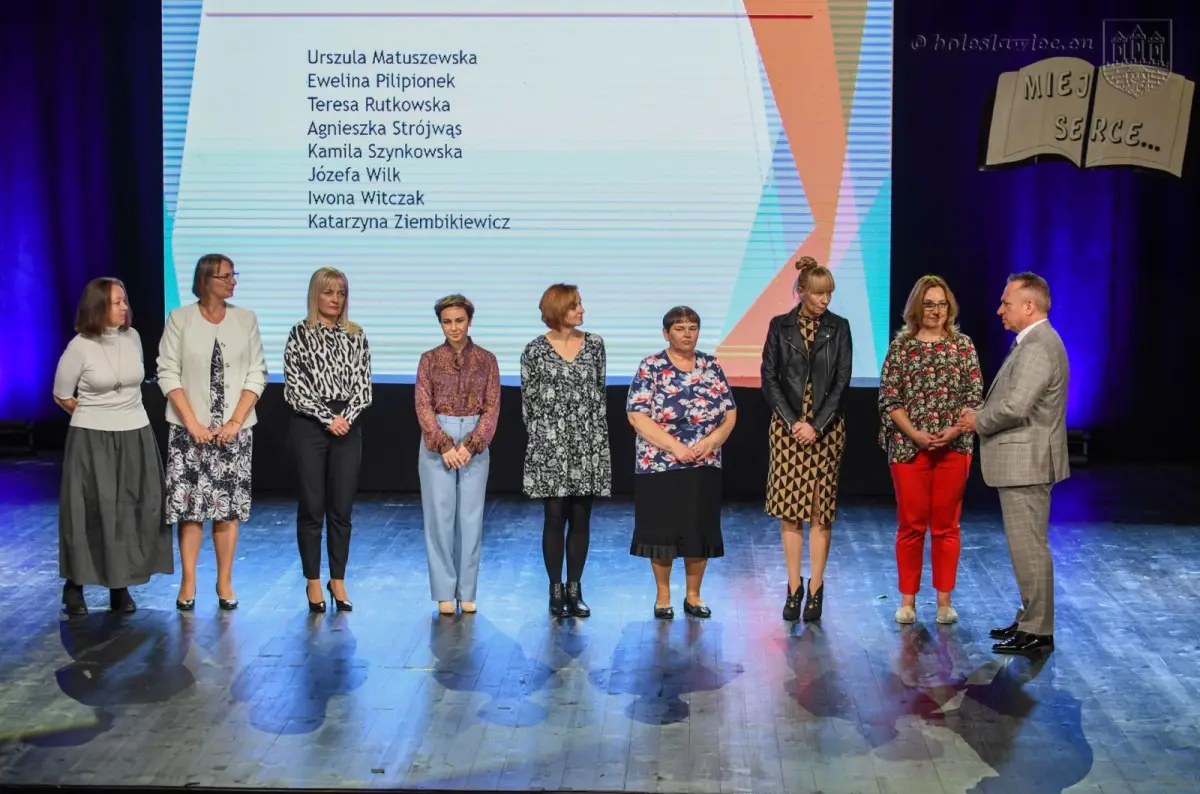Gala z okazji Dnia Edukacji Narodowej