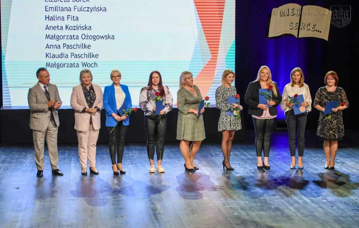 Gala z okazji Dnia Edukacji Narodowej