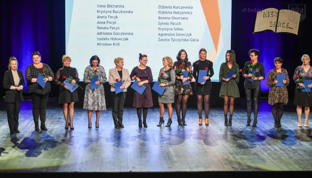 Gala z okazji Dnia Edukacji Narodowej