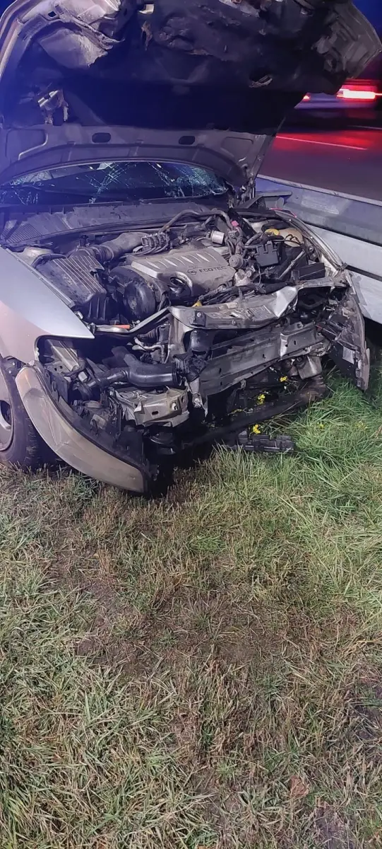Akcja służb na A4