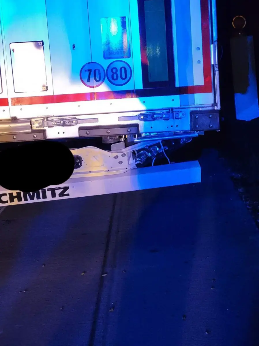 Akcja służb na A4