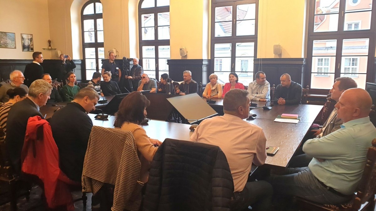 Spotkanie w Bolesławcu