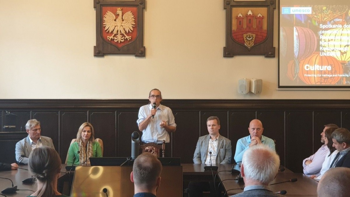 Spotkanie w Bolesławcu