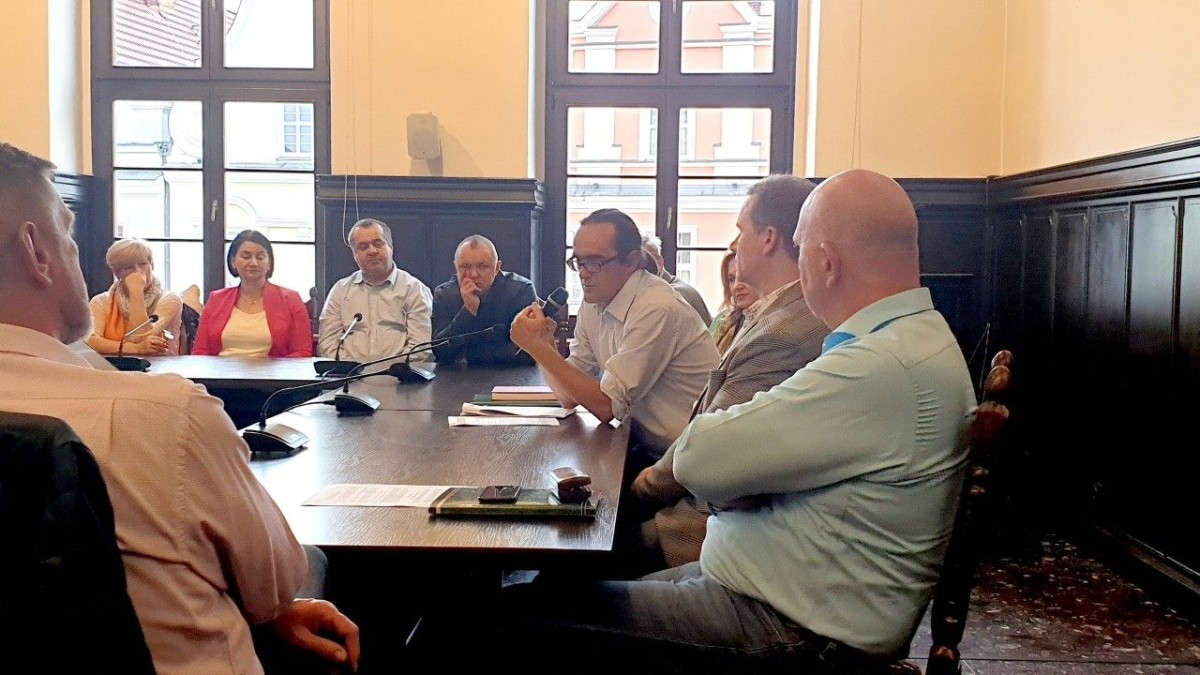 Spotkanie w Bolesławcu