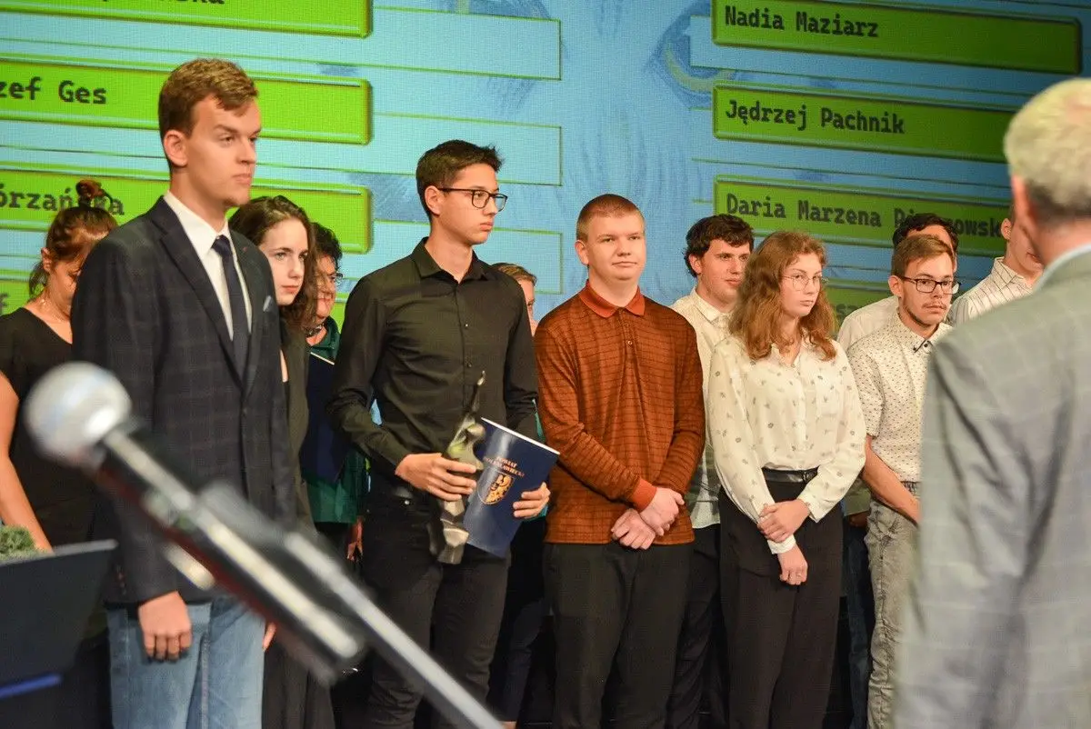 Gala w Teatrze Starym