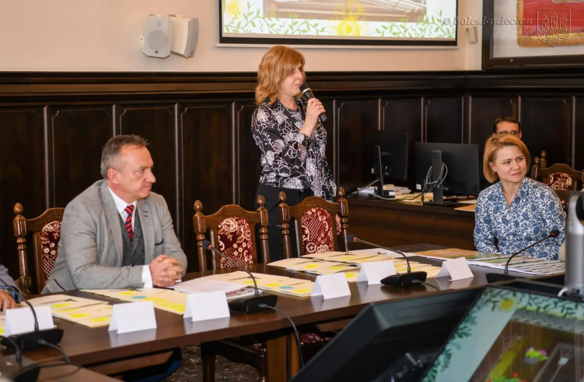 Ogłoszenie wyników konkursu „Bolesławiec w kwiatach”