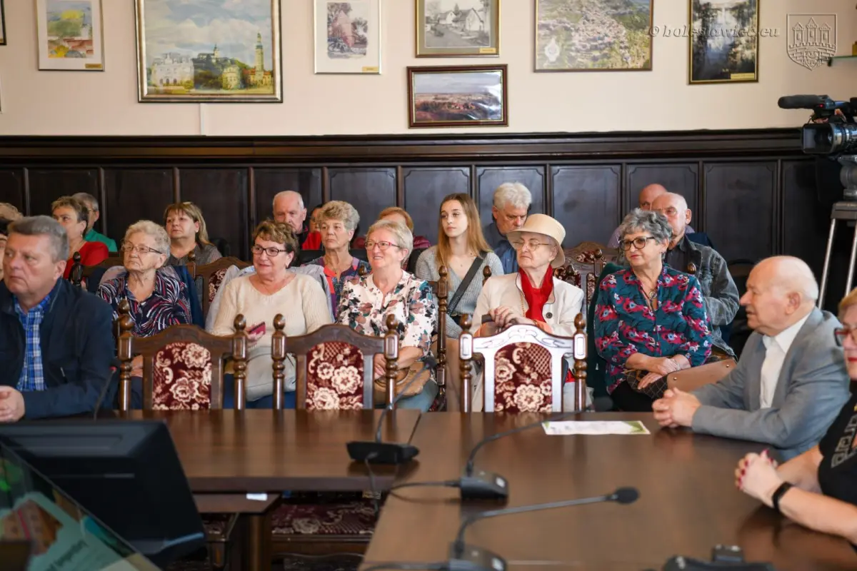 Ogłoszenie wyników konkursu „Bolesławiec w kwiatach”