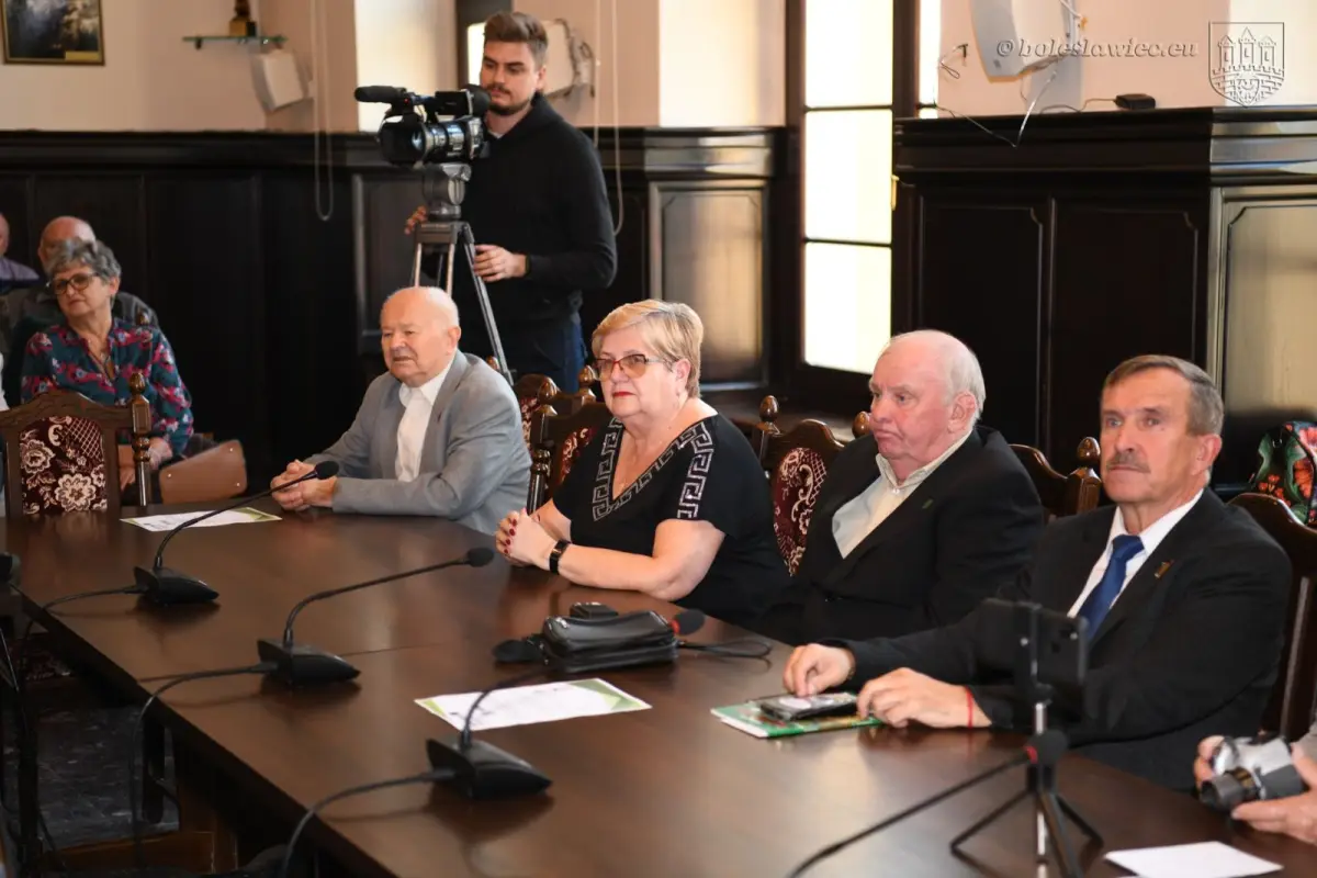 Ogłoszenie wyników konkursu „Bolesławiec w kwiatach”
