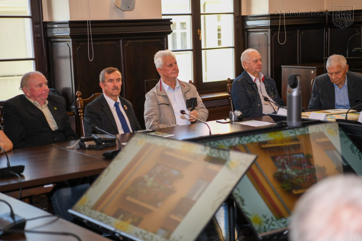 Ogłoszenie wyników konkursu „Bolesławiec w kwiatach”