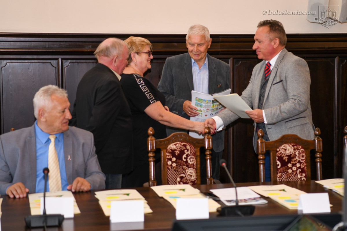 Ogłoszenie wyników konkursu „Bolesławiec w kwiatach”