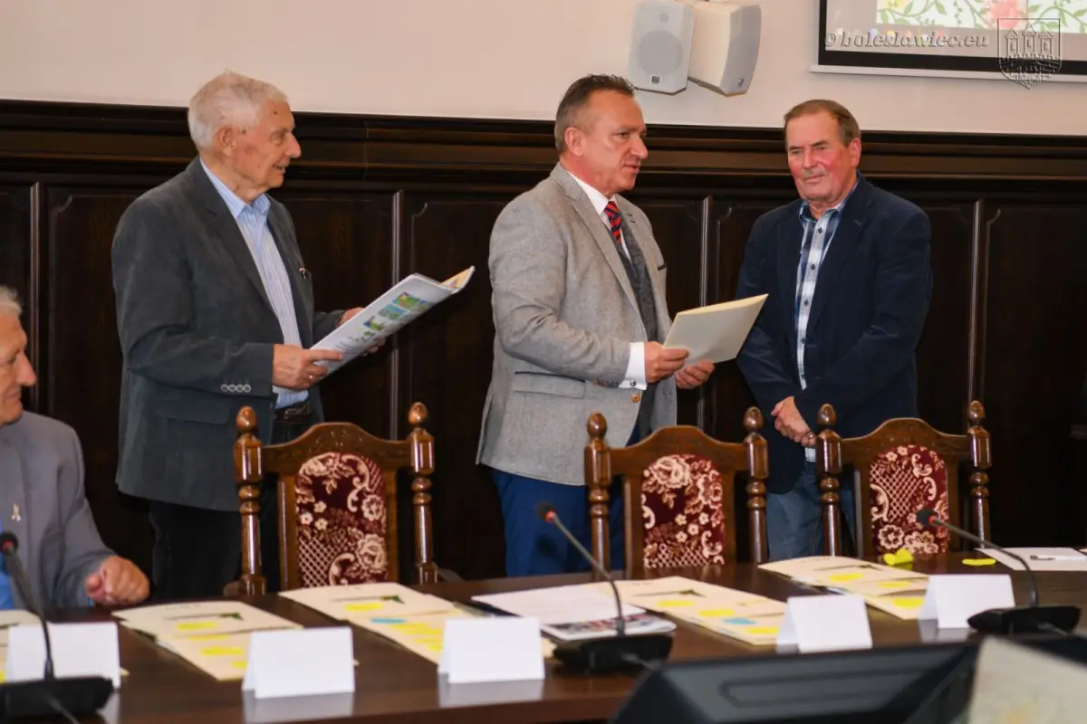 Ogłoszenie wyników konkursu „Bolesławiec w kwiatach”