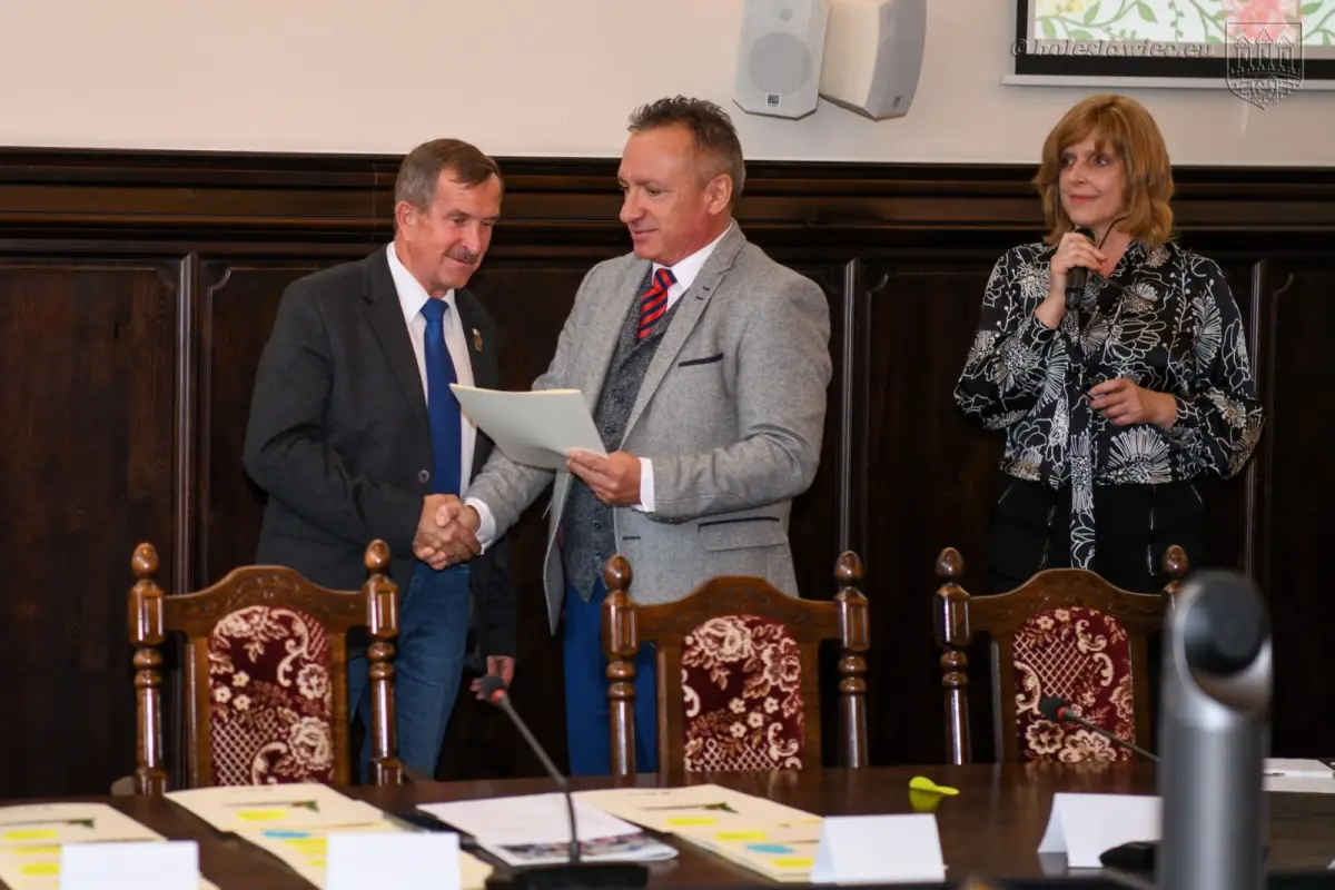 Ogłoszenie wyników konkursu „Bolesławiec w kwiatach”