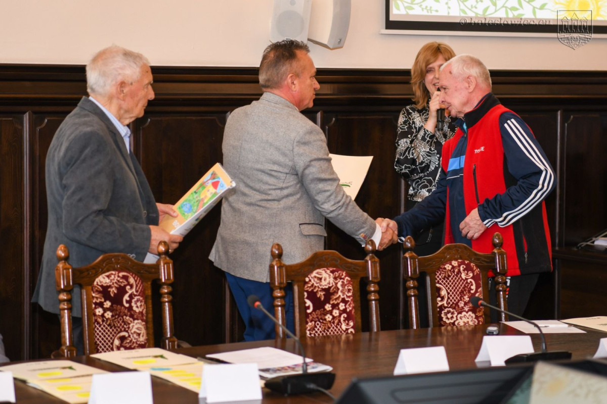 Ogłoszenie wyników konkursu „Bolesławiec w kwiatach”
