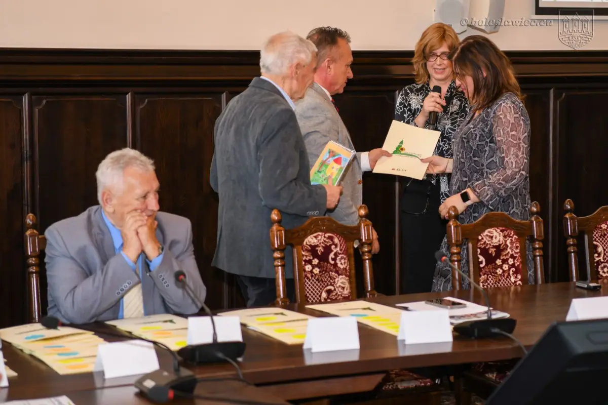 Ogłoszenie wyników konkursu „Bolesławiec w kwiatach”
